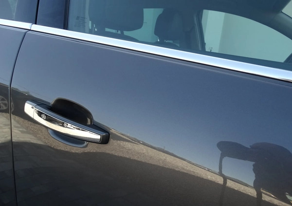 Opel Insignia cena 27900 przebieg: 273000, rok produkcji 2009 z Jędrzejów małe 781